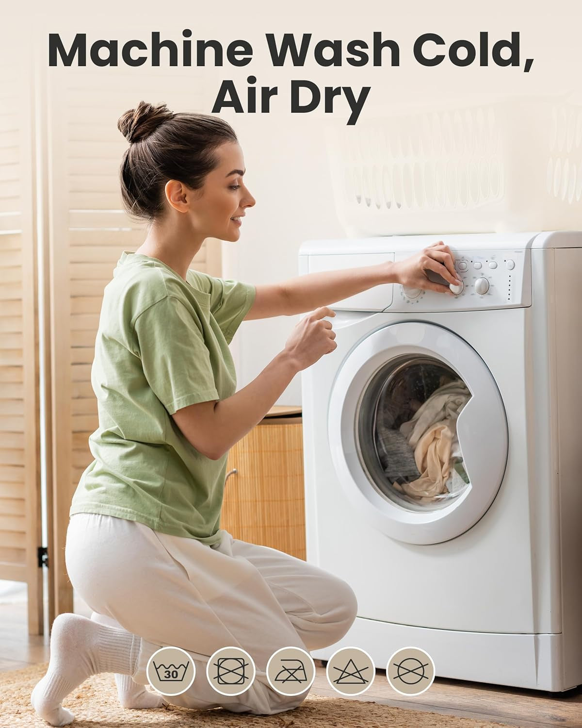 Ankle Compression Sleeve - Plantar Fasciitis Braces - Open Toe Compression Socks for Swelling, Sprain, Neuropathy, Foot Arch Support for Men and Women - 20-30Mmhg, M, Beige