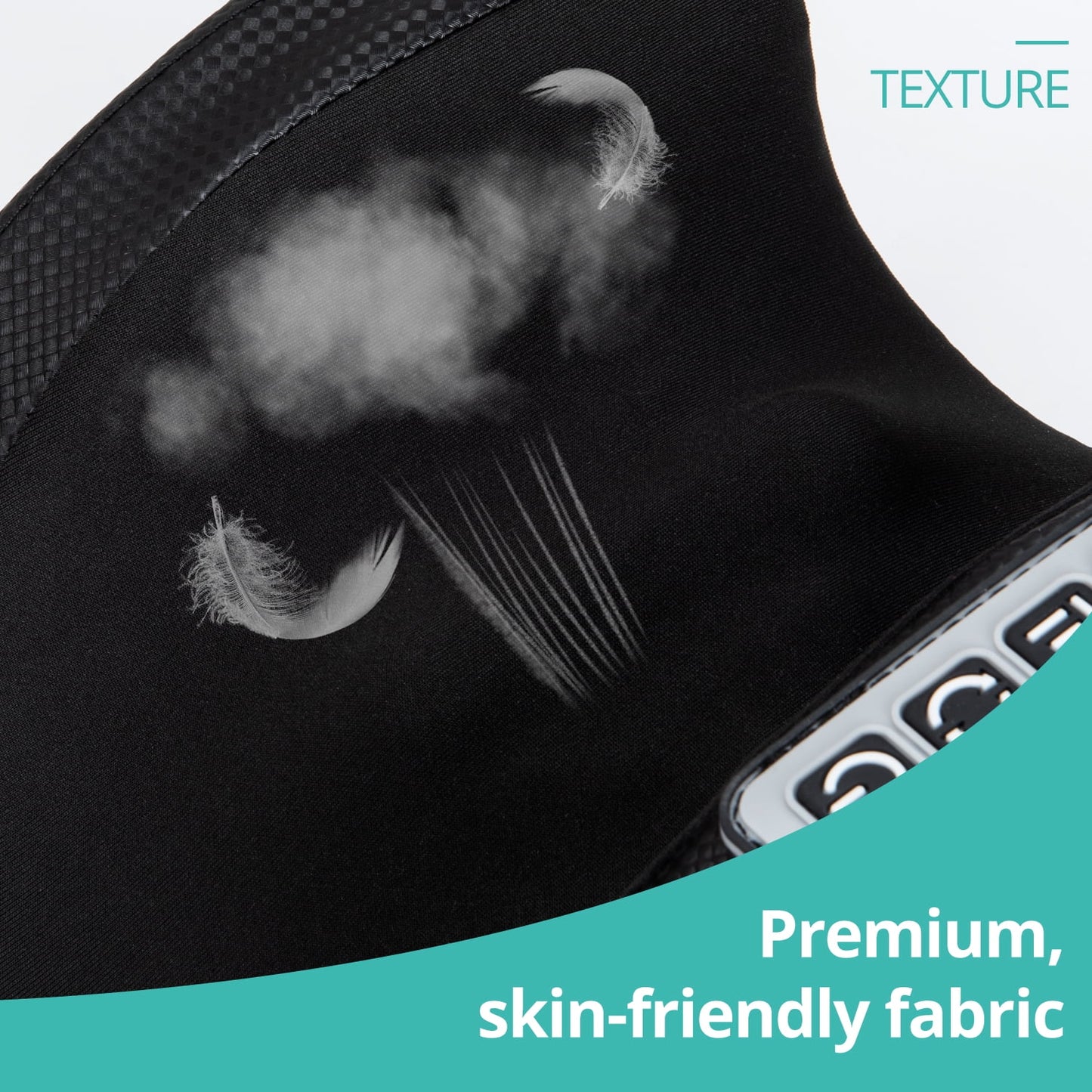 Foot Massager Machine with Heat, Deep Tissue Massager for Foot Massage and Calf Massage, Gifts for Mom & Dad