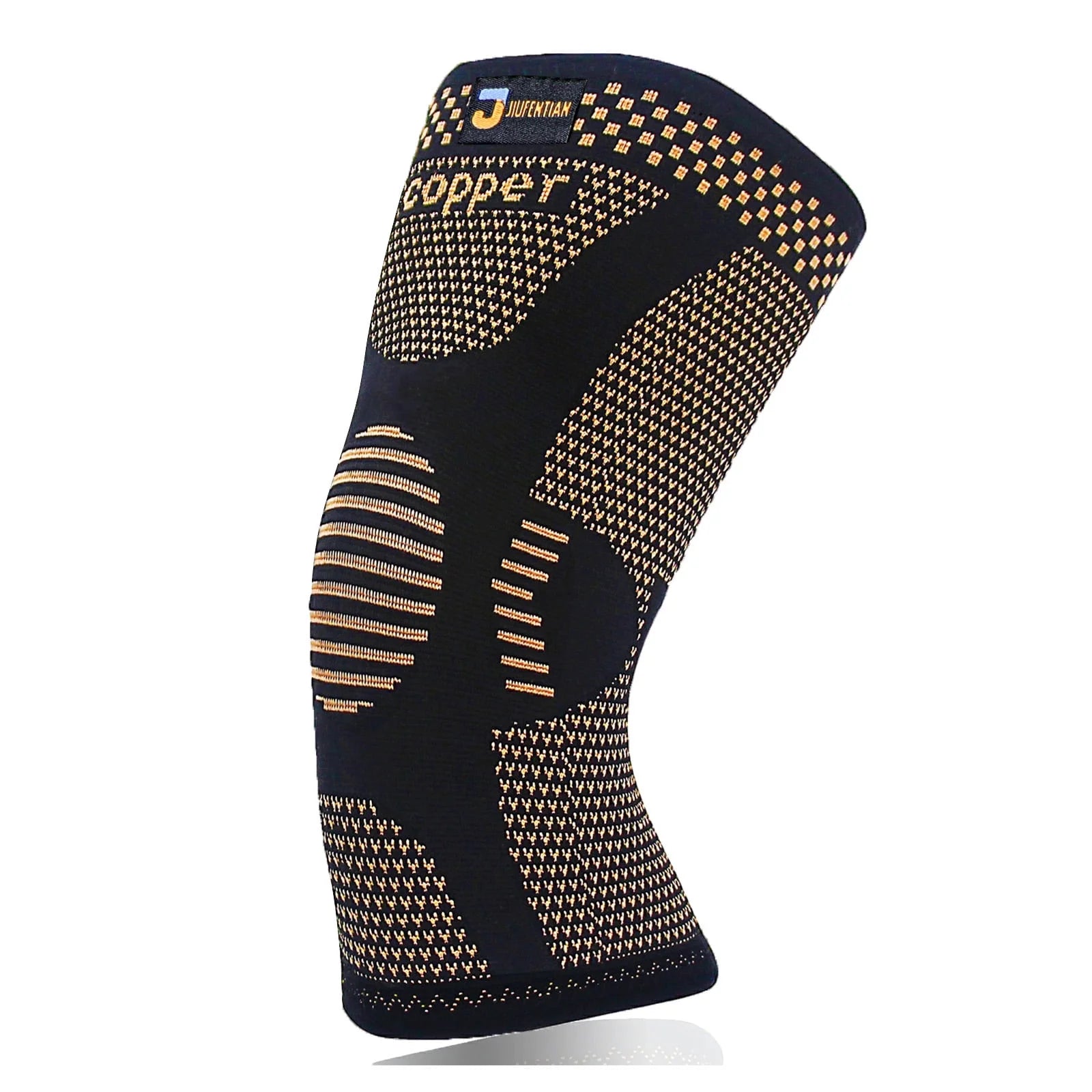 Copper Knee Brace for Knee Pain Knee Support Compression Sleeves for Injury