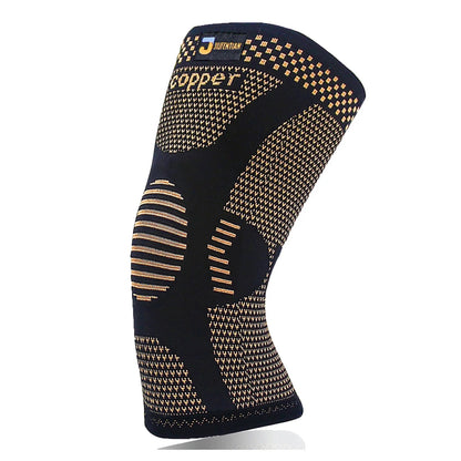 Copper Knee Brace for Knee Pain Knee Support Compression Sleeves for Injury