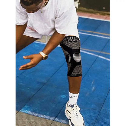 Copper Knee Brace for Knee Pain Knee Support Compression Sleeves for Injury